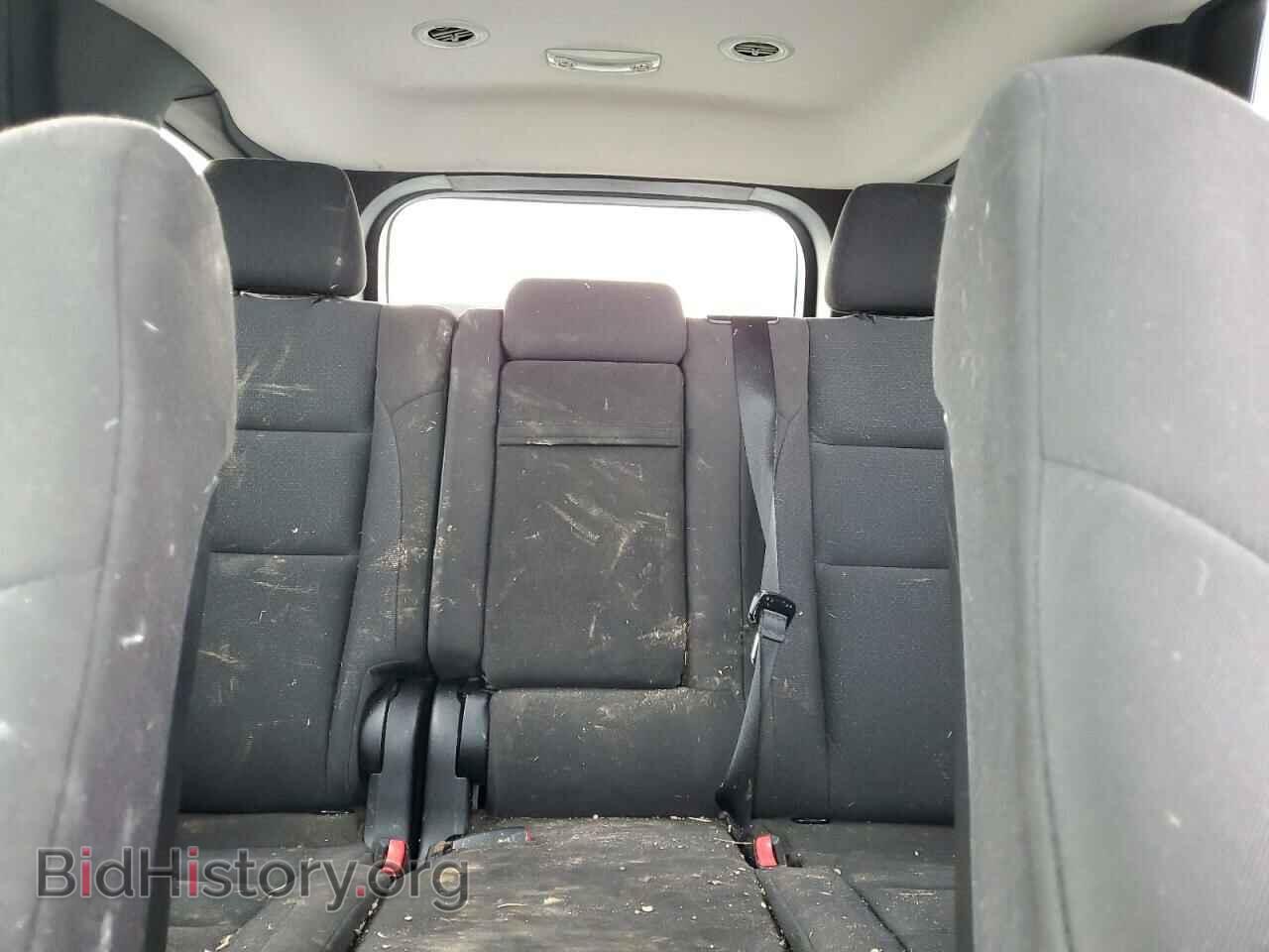 2013 DODGE DURANGO - VIN: 1C4RDJFG9DC684444 - Photo 10
