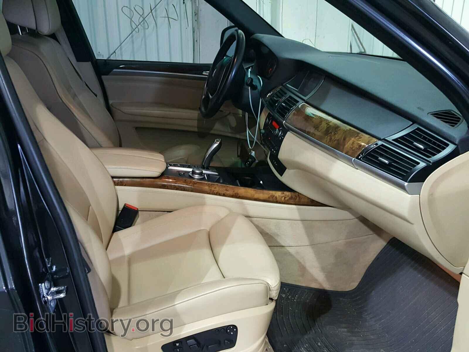 2008 BMW X5 - VIN: 5UXFE83518L161144 - Фото 5