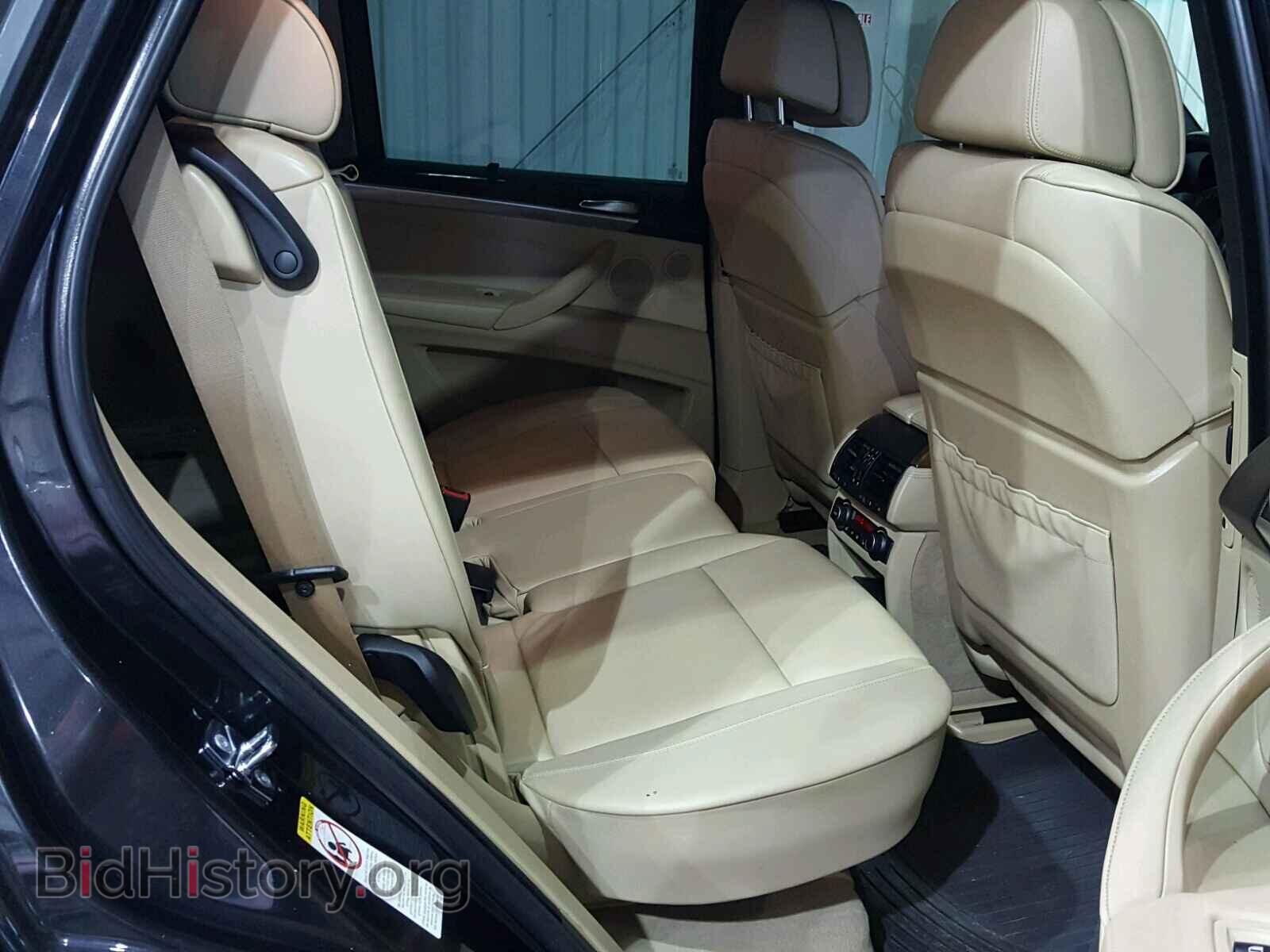 2008 BMW X5 - VIN: 5UXFE83518L161144 - Фото 6