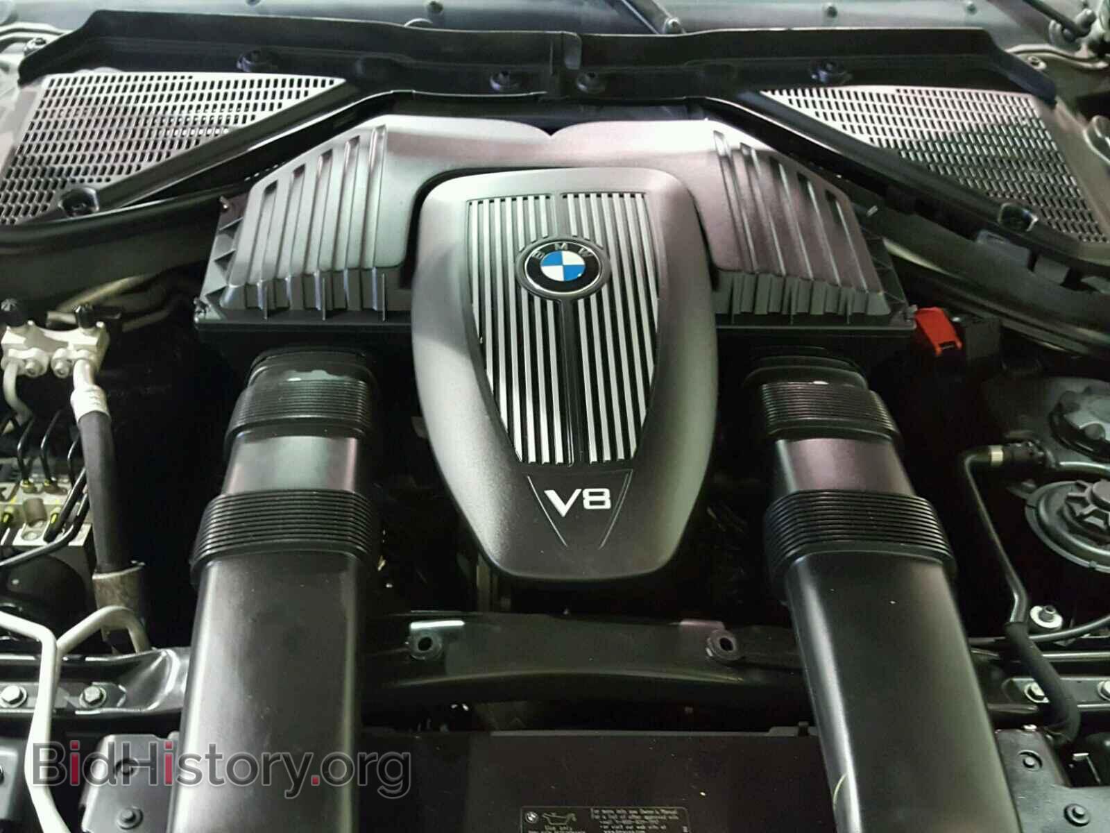 2008 BMW X5 - VIN: 5UXFE83518L161144 - Фото 7