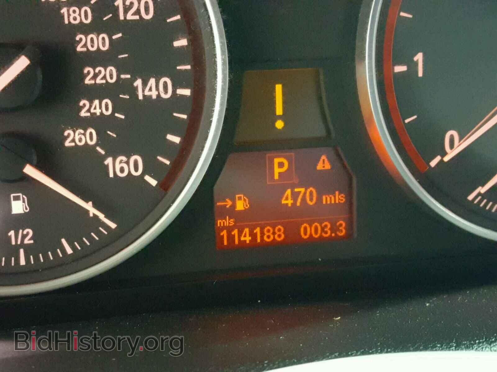 2008 BMW X5 - VIN: 5UXFE83518L161144 - Фото 8