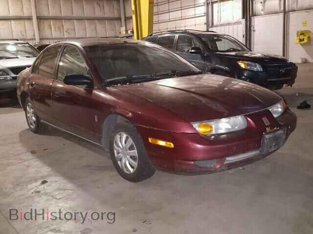 Photo 1G8ZF52882Z121468 - SATURN SL/SL1/SL2 2002