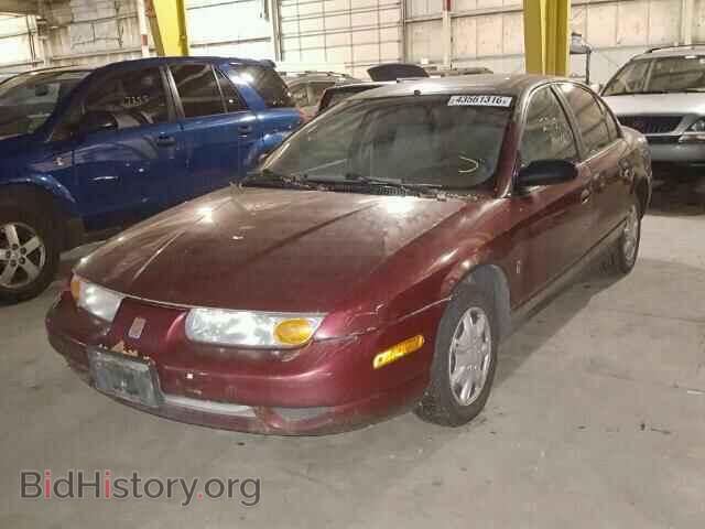 2002 SATURN SL/SL1/SL2 - VIN: 1G8ZF52882Z121468 - Фото 2