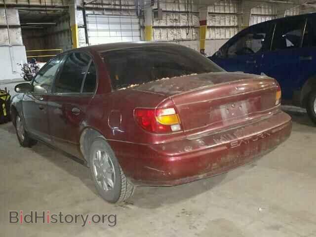 2002 SATURN SL/SL1/SL2 - VIN: 1G8ZF52882Z121468 - Фото 3