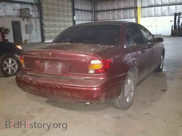 2002 SATURN SL/SL1/SL2 - VIN: 1G8ZF52882Z121468 - Фото 4