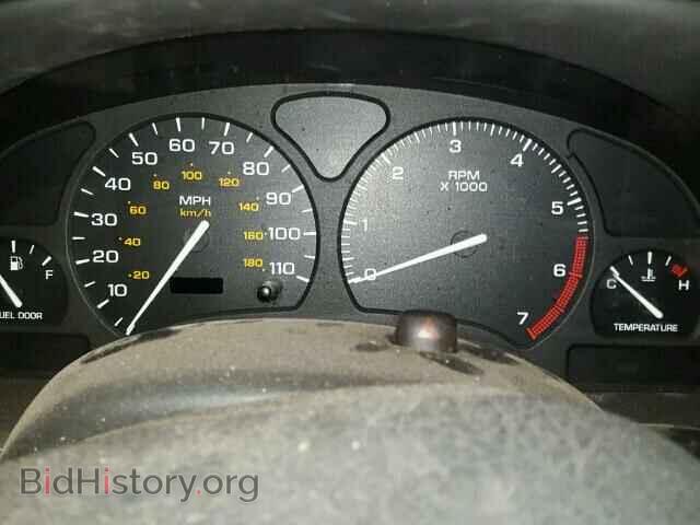 2002 SATURN SL/SL1/SL2 - VIN: 1G8ZF52882Z121468 - Фото 8