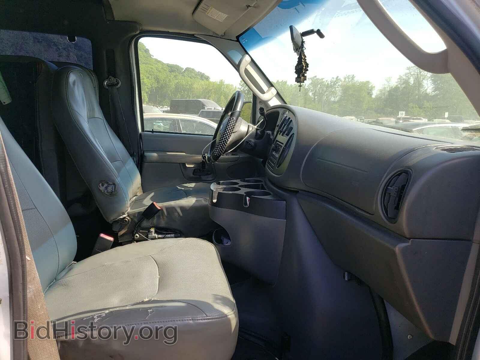 2008 FORD ECONOLINE - VIN: 1FTNS24W28DB52277 - Photo 5