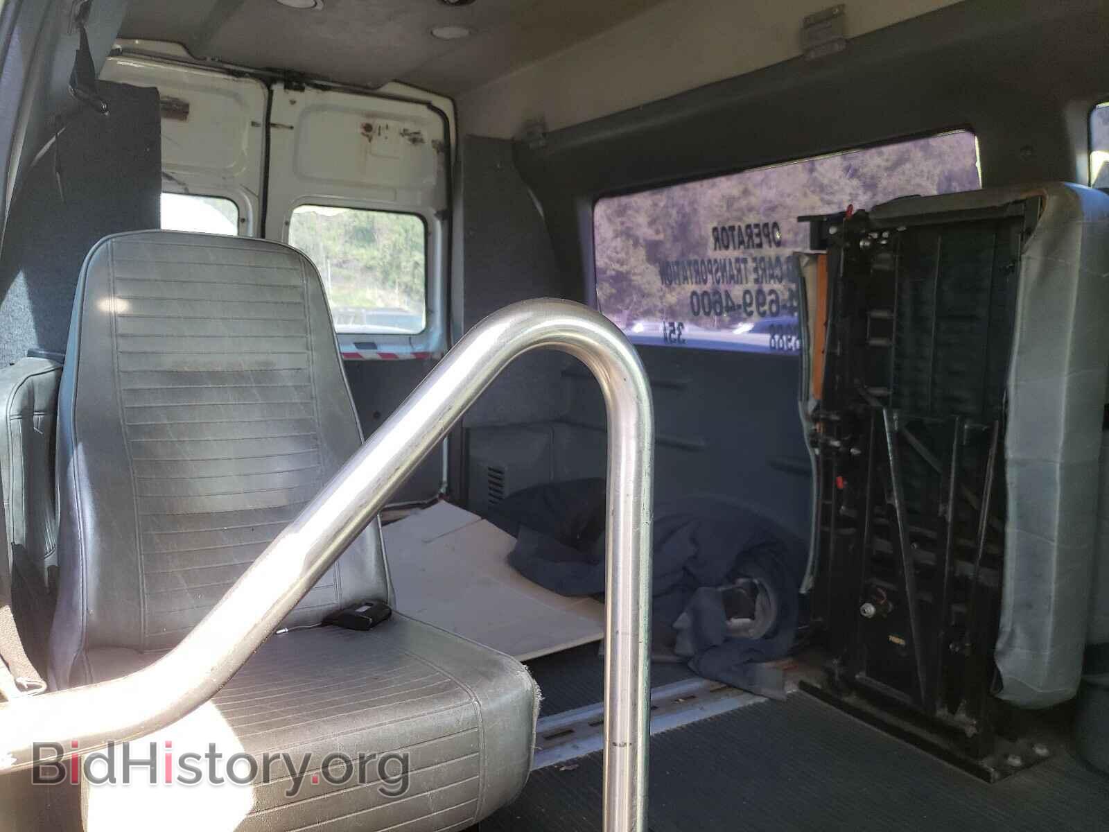 2008 FORD ECONOLINE - VIN: 1FTNS24W28DB52277 - Photo 6