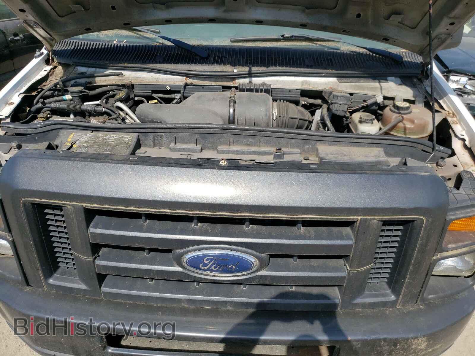 2008 FORD ECONOLINE - VIN: 1FTNS24W28DB52277 - Photo 7