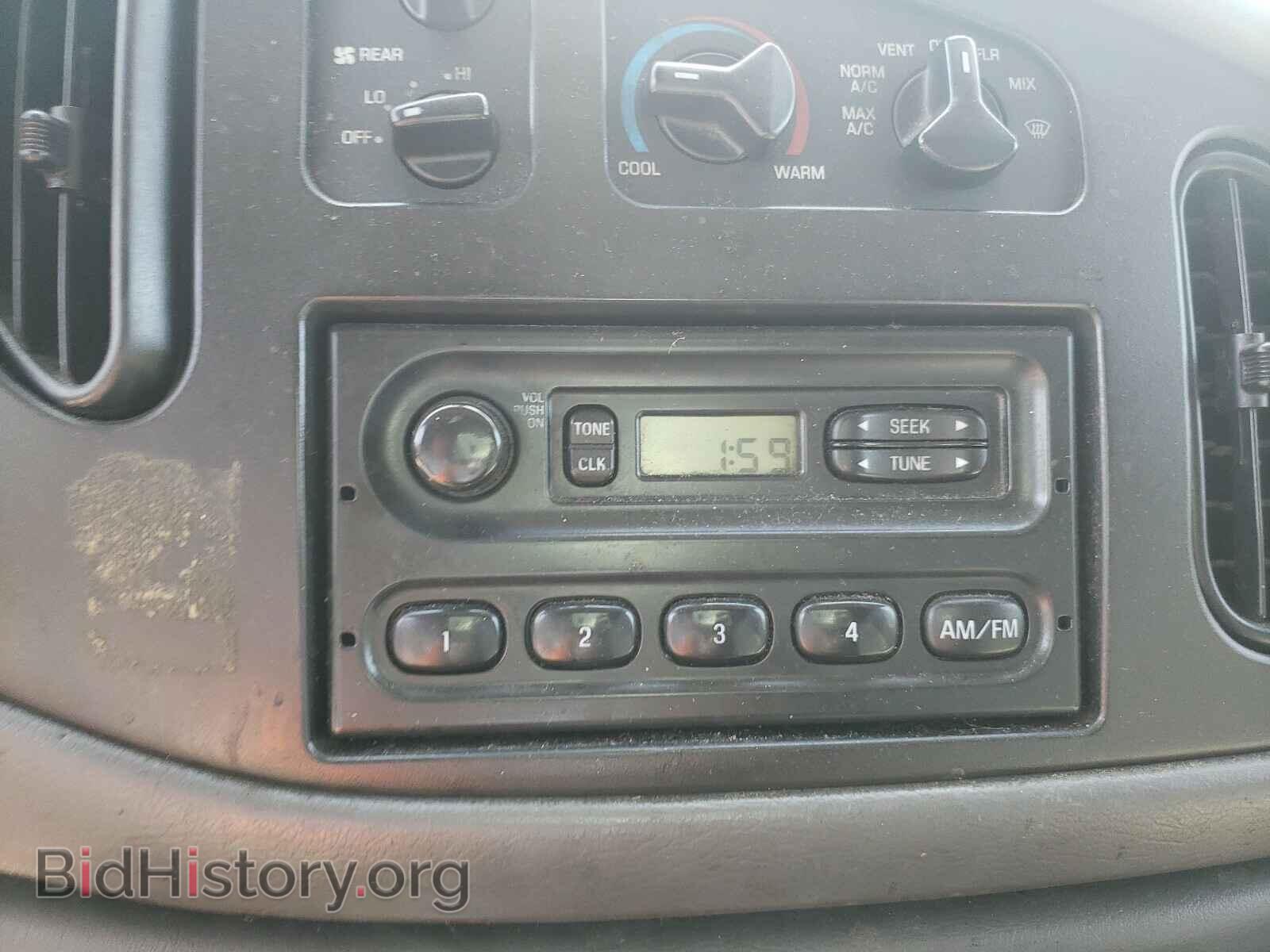 2008 FORD ECONOLINE - VIN: 1FTNS24W28DB52277 - Photo 9