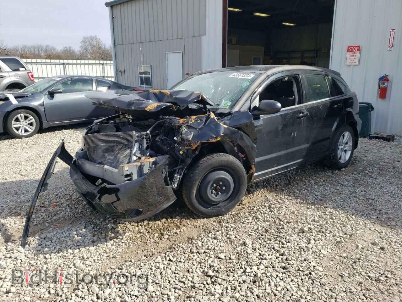 Фотография 1B3CB3HA4AD565868 - DODGE CALIBER 2010