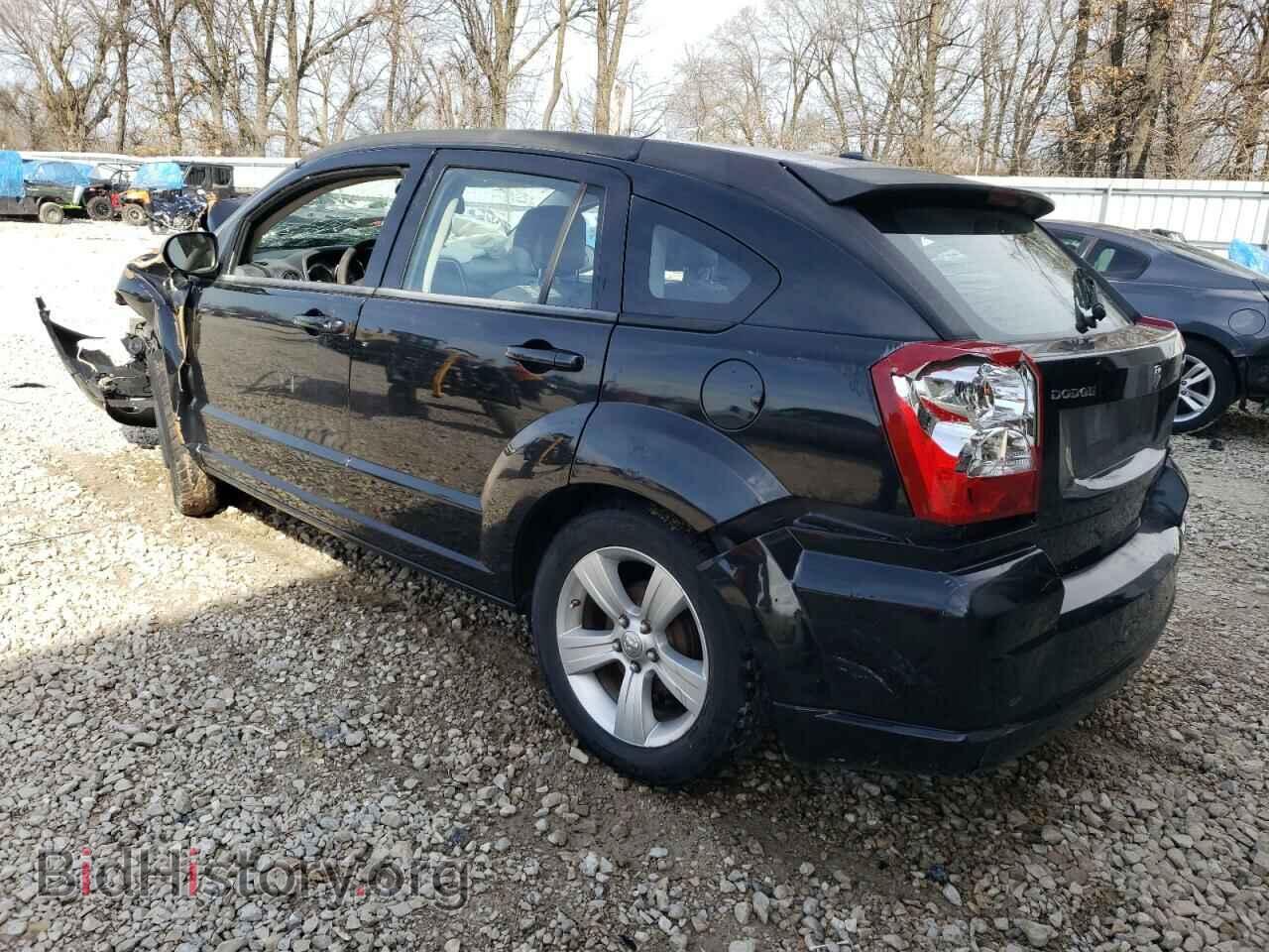 2010 DODGE CALIBER - VIN: 1B3CB3HA4AD565868 - Фото 2