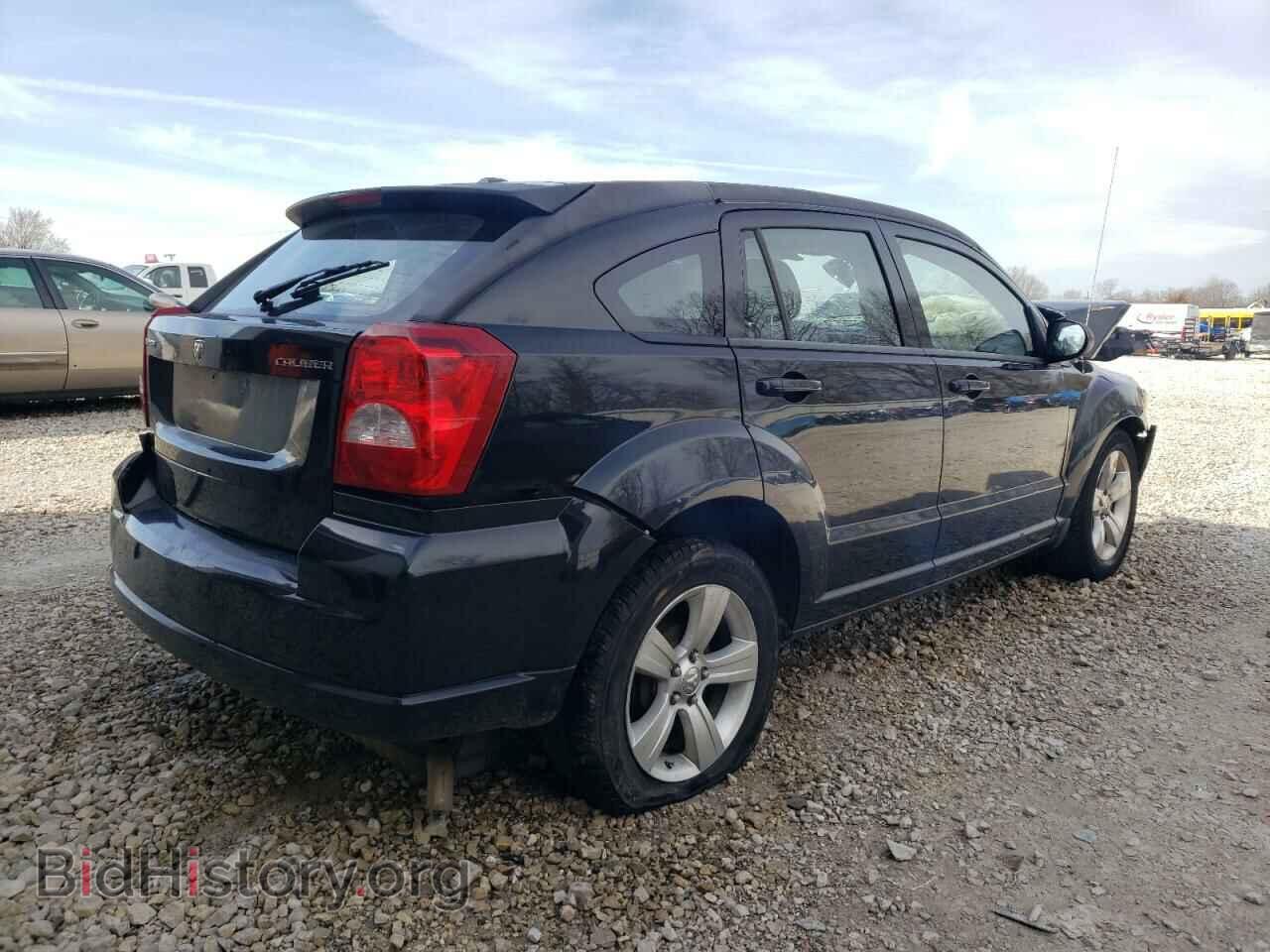 2010 DODGE CALIBER - VIN: 1B3CB3HA4AD565868 - Фото 3