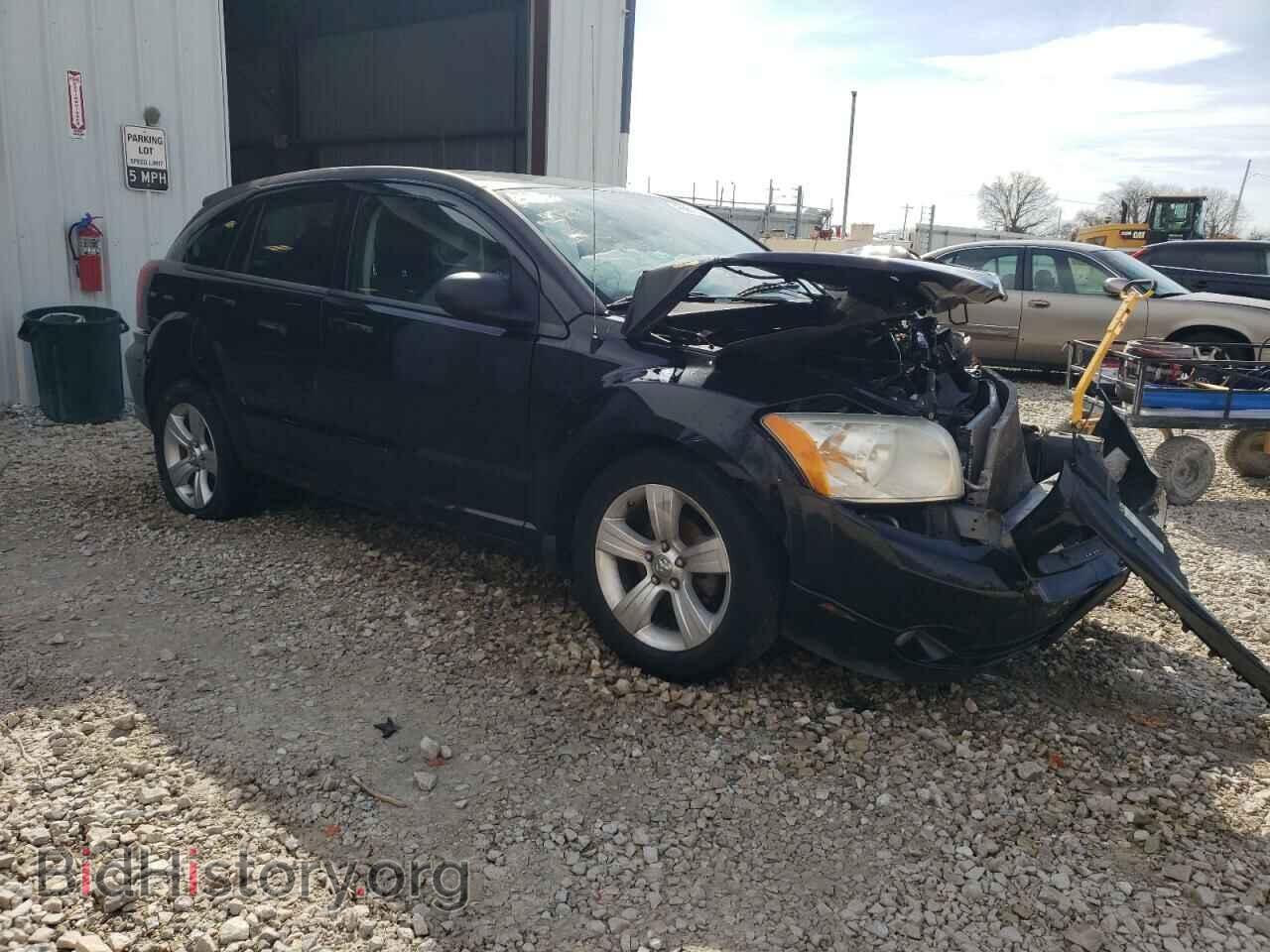 2010 DODGE CALIBER - VIN: 1B3CB3HA4AD565868 - Фото 4