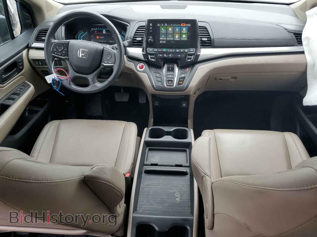 2021 HONDA All Models - VIN: 5FNRL6H71MB024821 - Photo 8