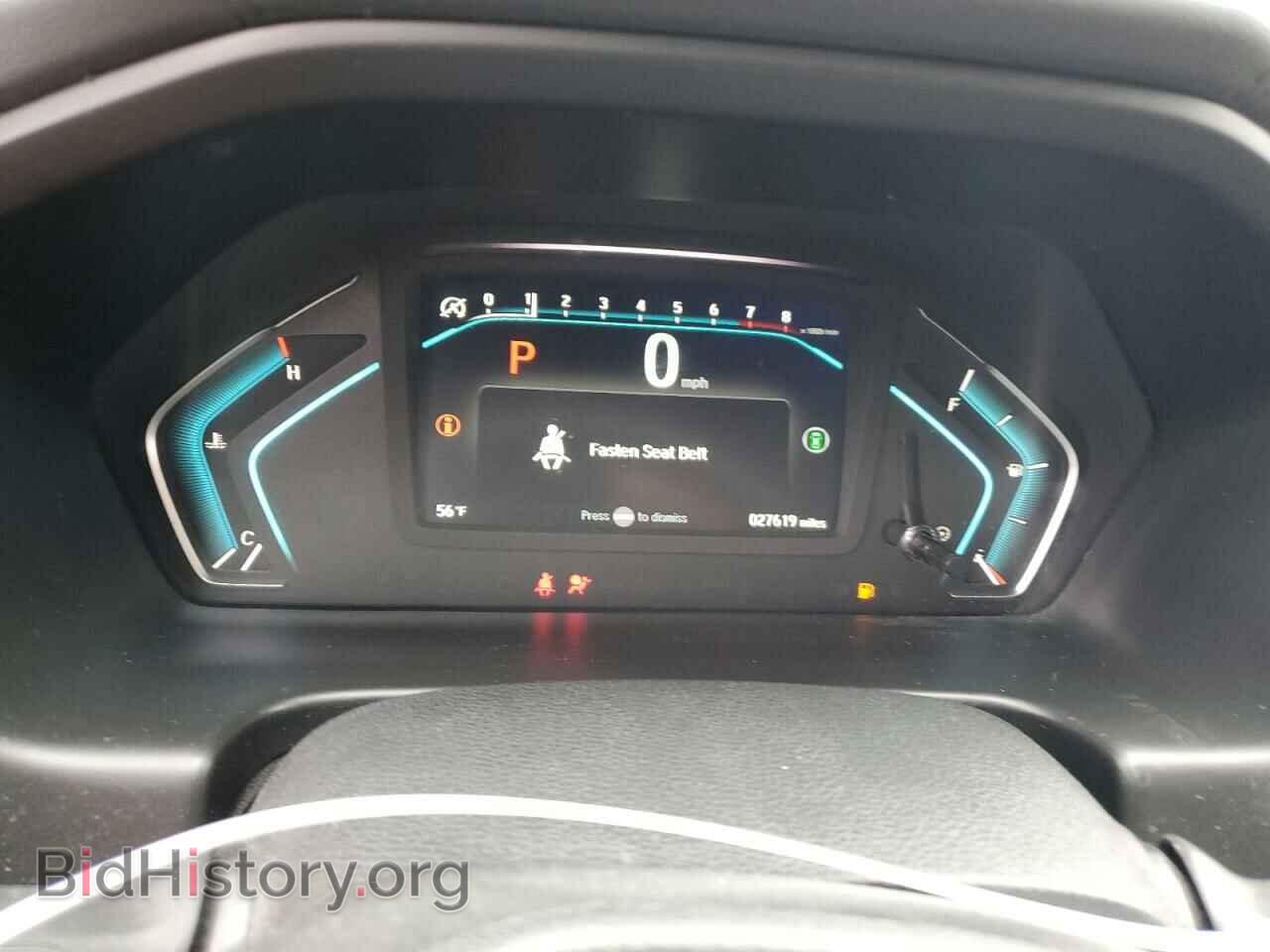 2021 HONDA All Models - VIN: 5FNRL6H71MB024821 - Photo 9