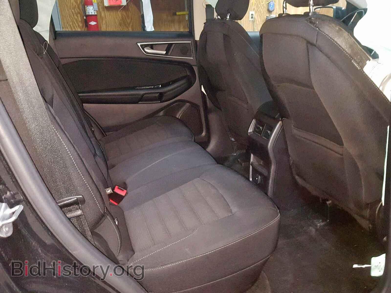 2015 FORD EDGE SEL - VIN: 2FMTK4J87FBB25731 - Photo 6