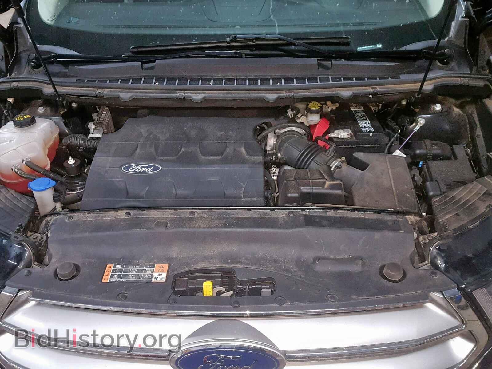 2015 FORD EDGE SEL - VIN: 2FMTK4J87FBB25731 - Photo 7