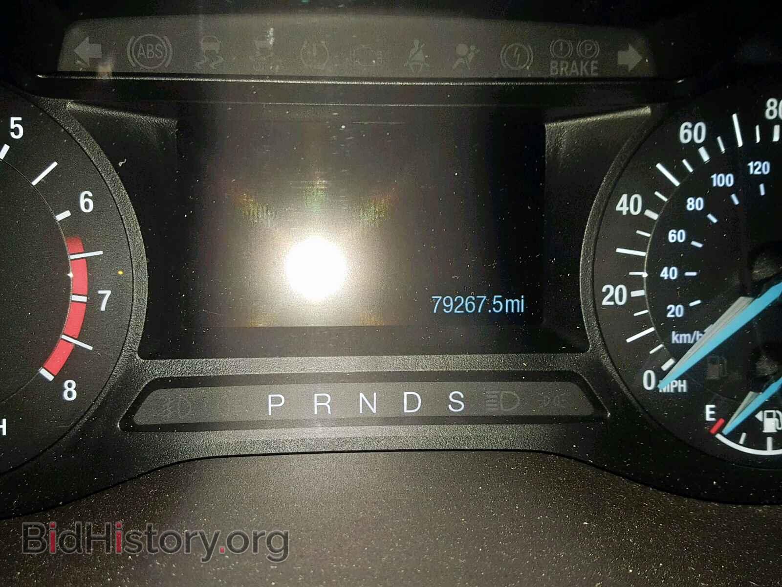2015 FORD EDGE SEL - VIN: 2FMTK4J87FBB25731 - Photo 8