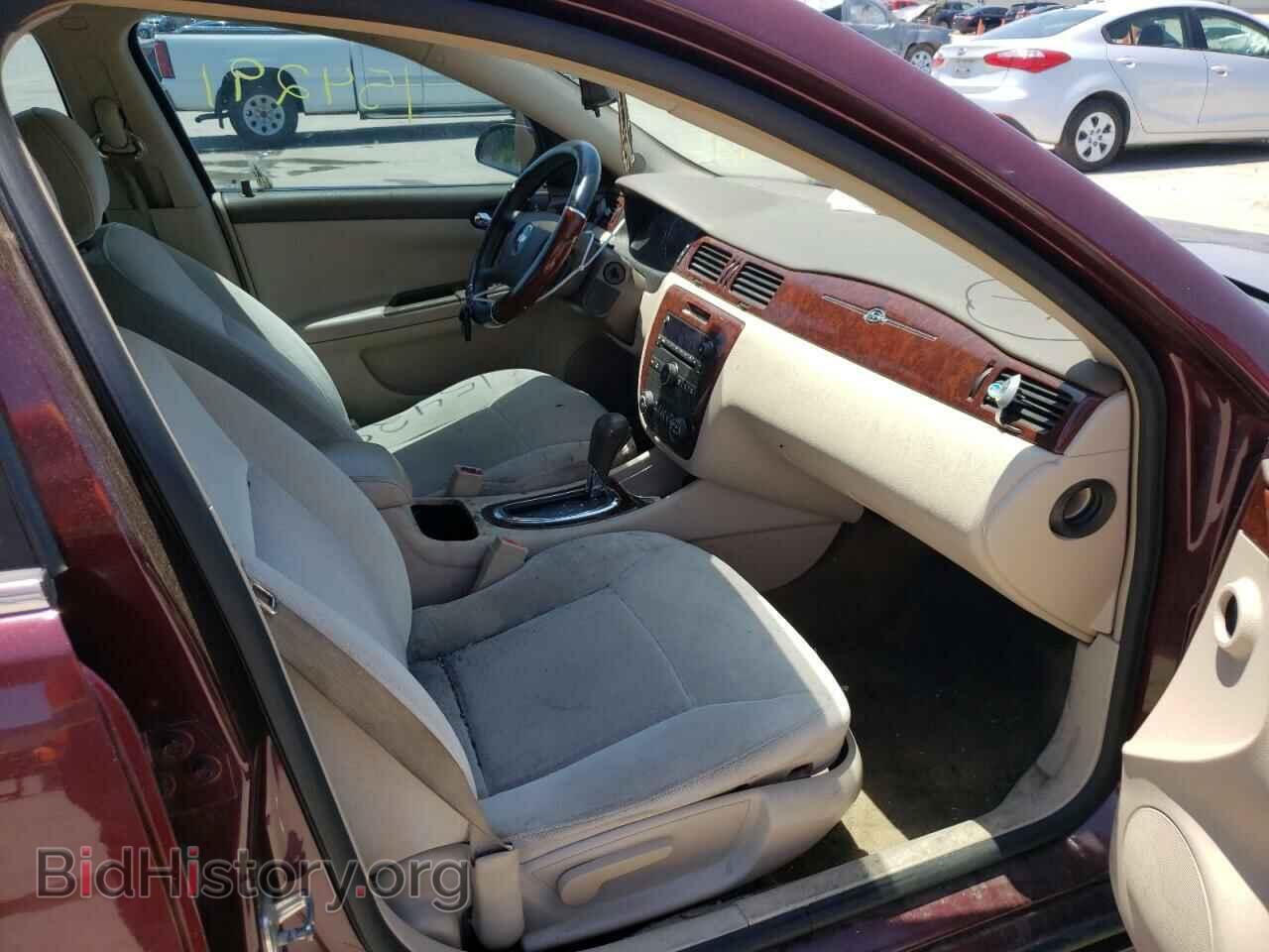 2007 CHEVROLET IMPALA - VIN: 2G1WC58R079160048 - Фото 5