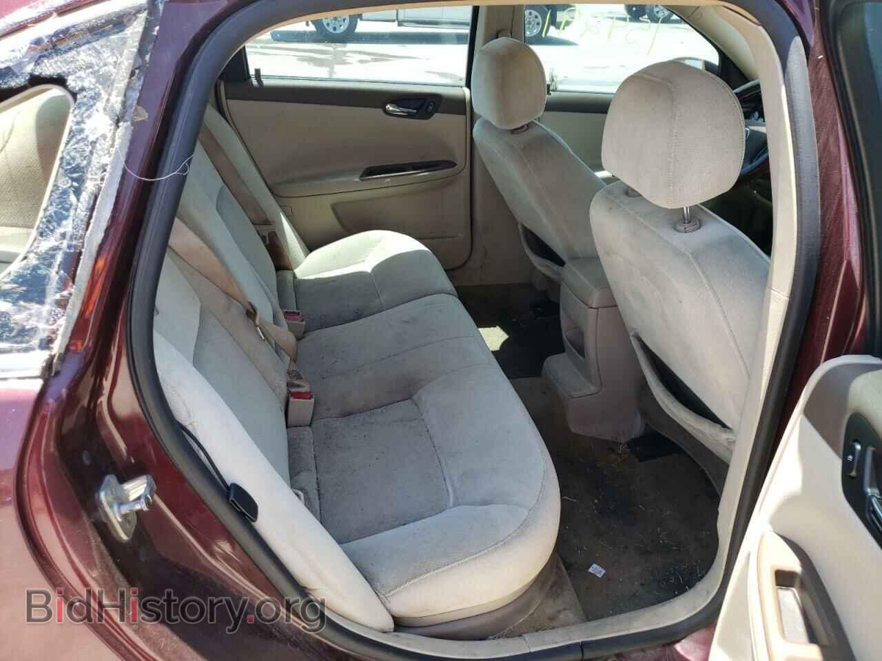 2007 CHEVROLET IMPALA - VIN: 2G1WC58R079160048 - Фото 6