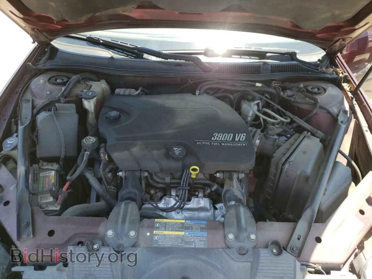 2007 CHEVROLET IMPALA - VIN: 2G1WC58R079160048 - Фото 7