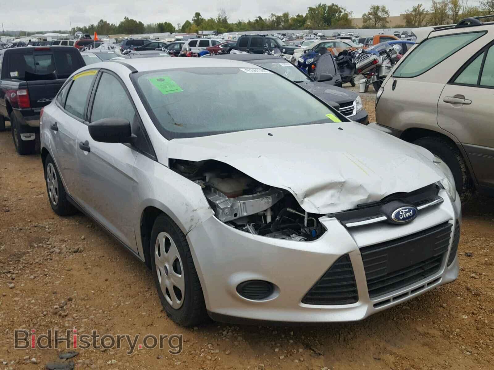 Photo 1FAHP3E25CL167571 - FORD FOCUS 2012