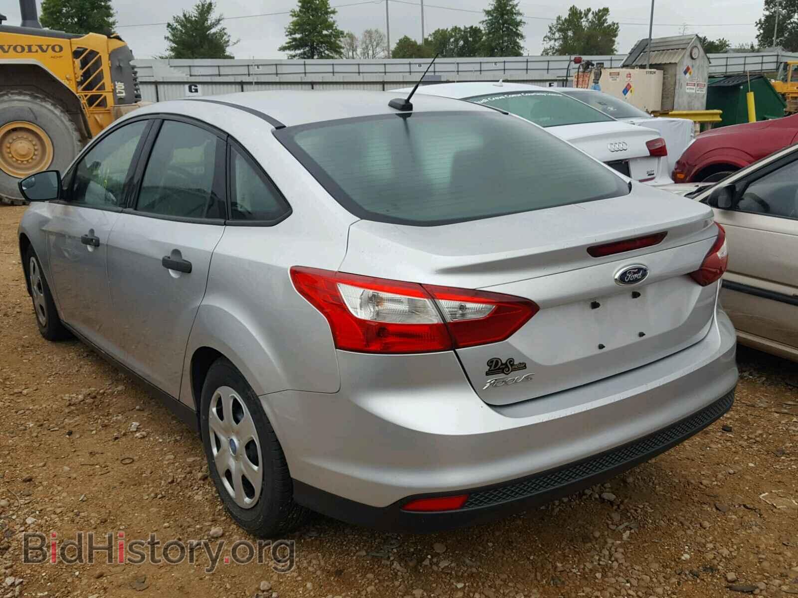 2012 FORD FOCUS - VIN: 1FAHP3E25CL167571 - Photo 3