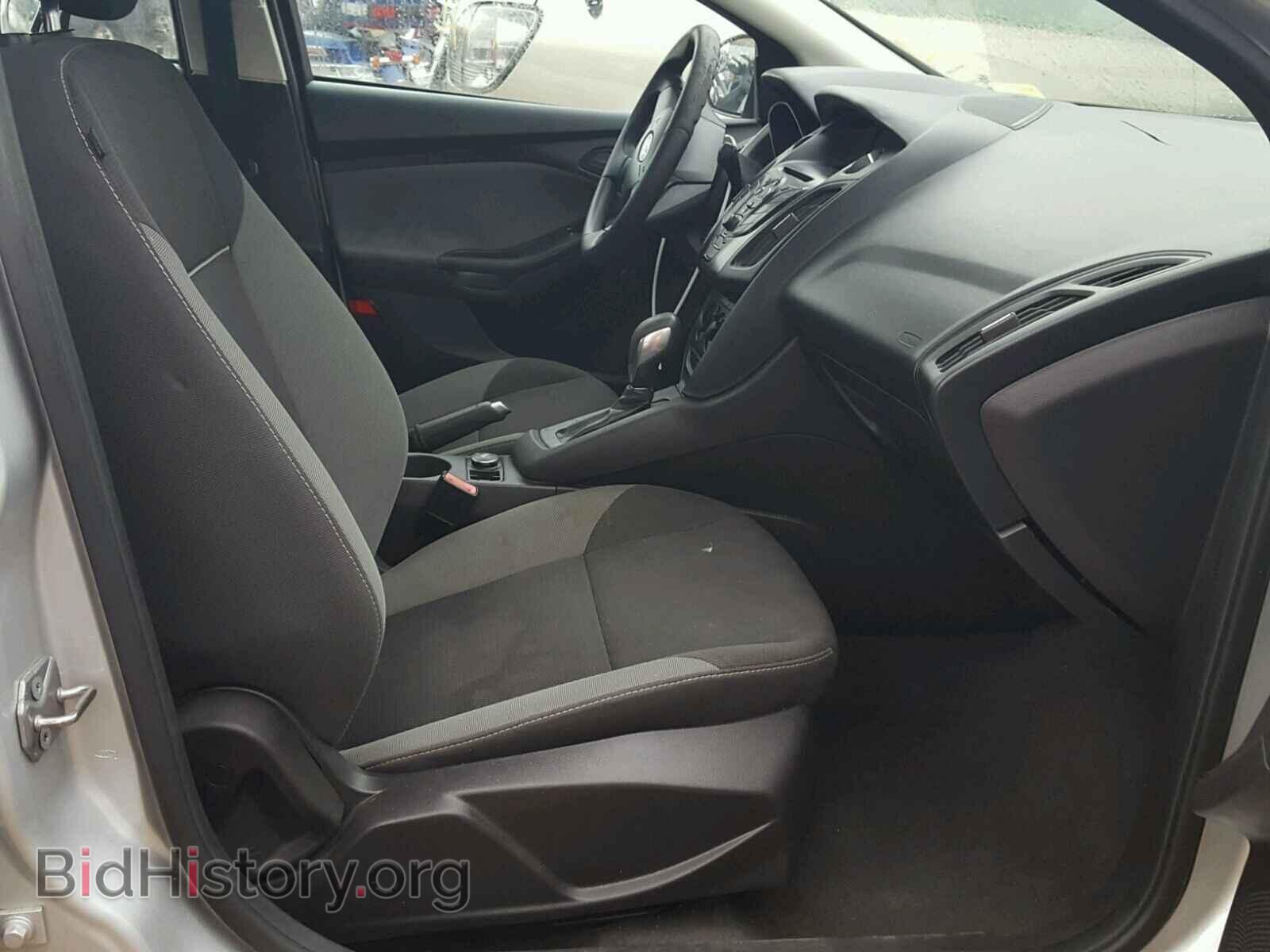 2012 FORD FOCUS - VIN: 1FAHP3E25CL167571 - Photo 5