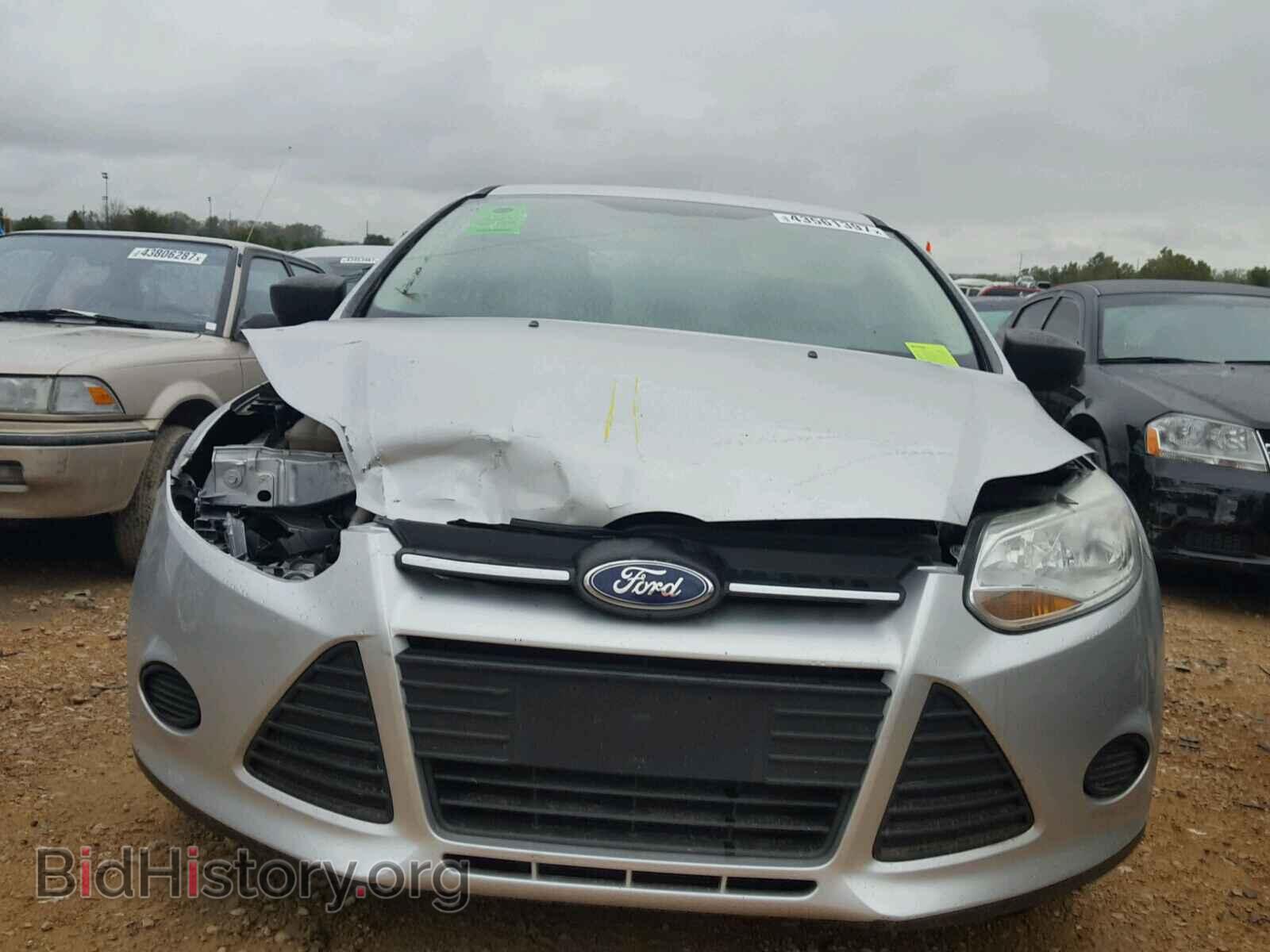 2012 FORD FOCUS - VIN: 1FAHP3E25CL167571 - Photo 7
