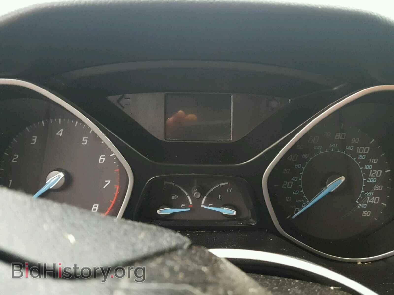 2012 FORD FOCUS - VIN: 1FAHP3E25CL167571 - Photo 8
