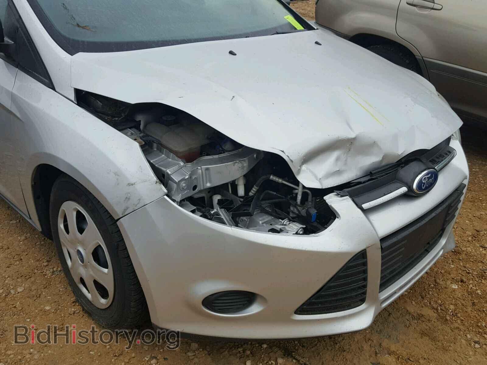 2012 FORD FOCUS - VIN: 1FAHP3E25CL167571 - Photo 9