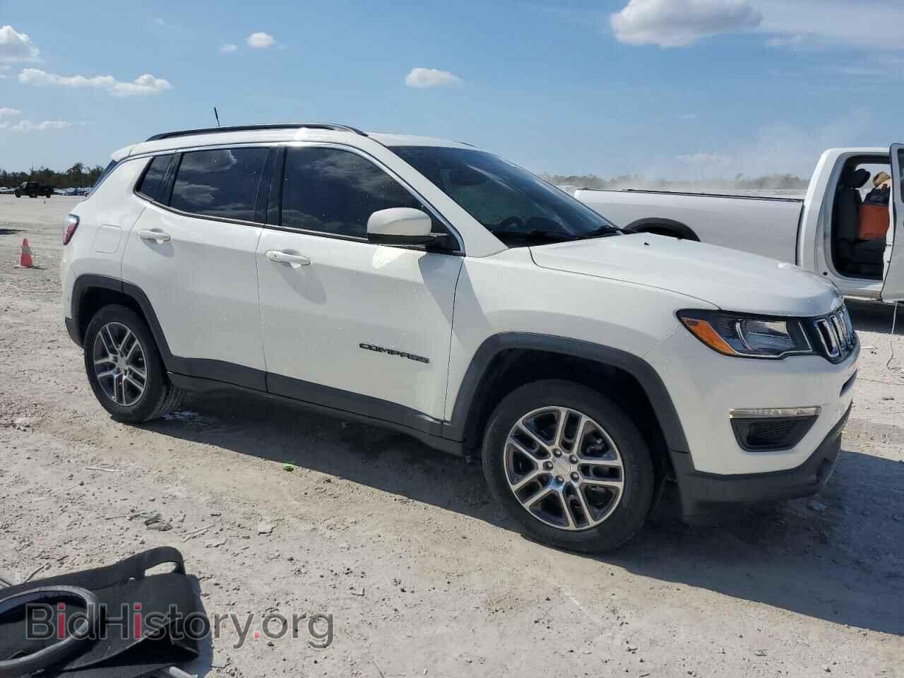 2018 JEEP COMPASS - VIN: 3C4NJCBBXJT468230 - Фото 4