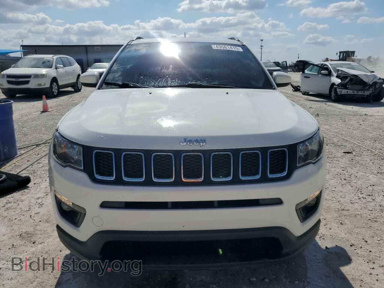 2018 JEEP COMPASS - VIN: 3C4NJCBBXJT468230 - Фото 5