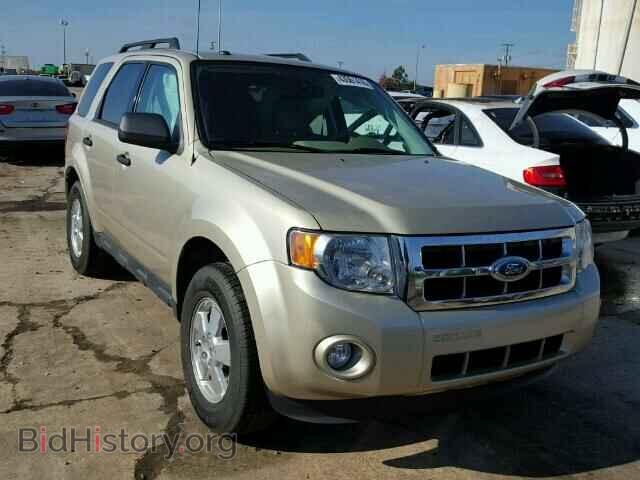 Фотография 1FMCU0D74BKB95273 - FORD ESCAPE 2011