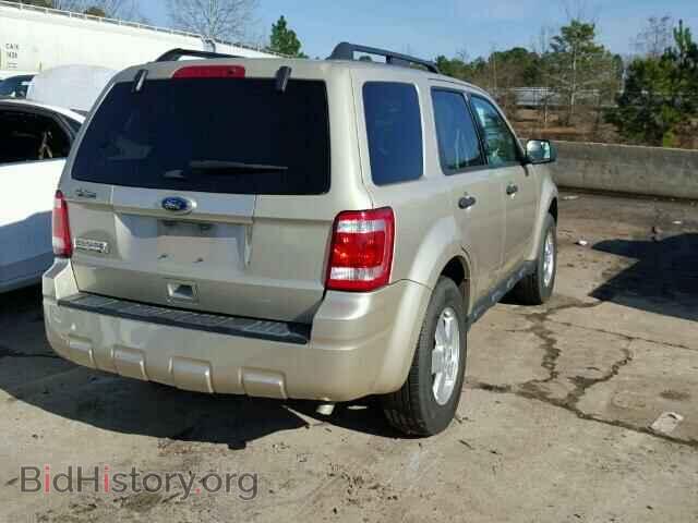 2011 FORD ESCAPE - VIN: 1FMCU0D74BKB95273 - Фото 4