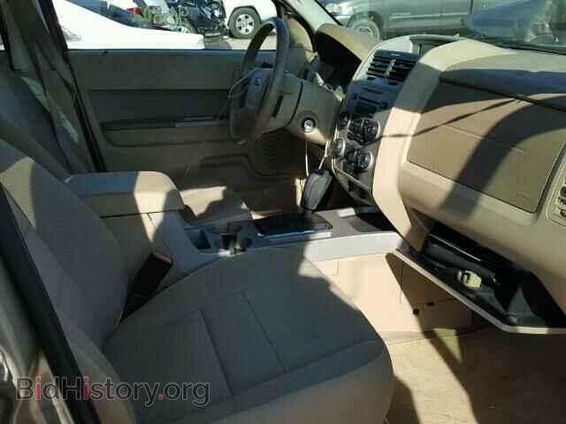 2011 FORD ESCAPE - VIN: 1FMCU0D74BKB95273 - Фото 5