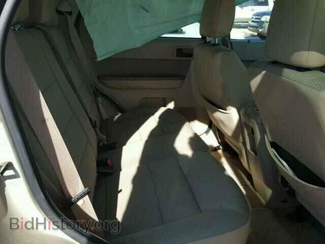 2011 FORD ESCAPE - VIN: 1FMCU0D74BKB95273 - Фото 6