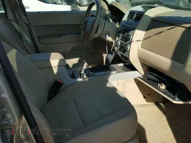 2011 FORD ESCAPE - VIN: 1FMCU0D74BKB95273 - Фото 10