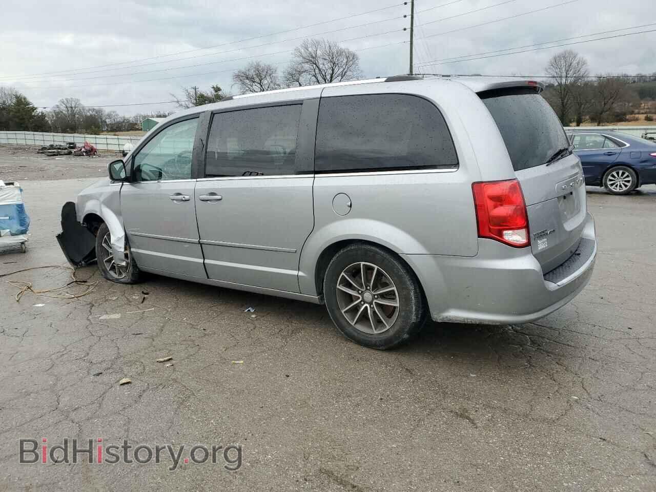 2017 DODGE CARAVAN - VIN: 2C4RDGCG3HR596090 - Photo 2