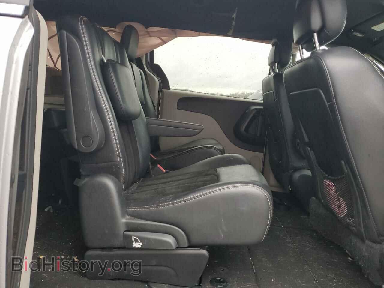 2017 DODGE CARAVAN - VIN: 2C4RDGCG3HR596090 - Photo 12