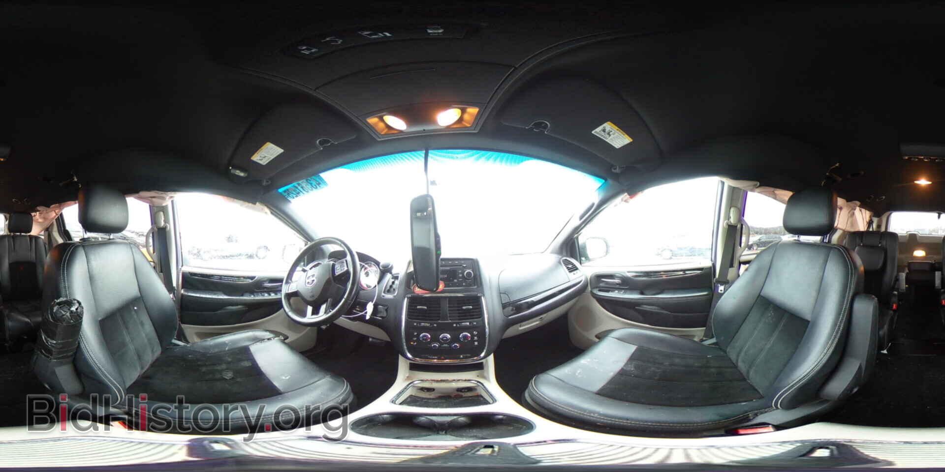 2017 DODGE CARAVAN - VIN: 2C4RDGCG3HR596090 - Photo 13