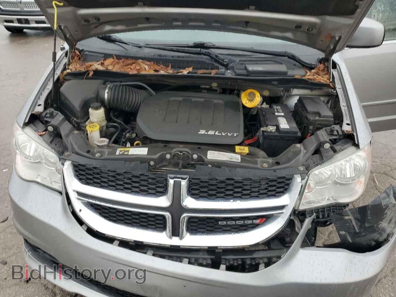 2017 DODGE CARAVAN - VIN: 2C4RDGCG3HR596090 - Photo 14