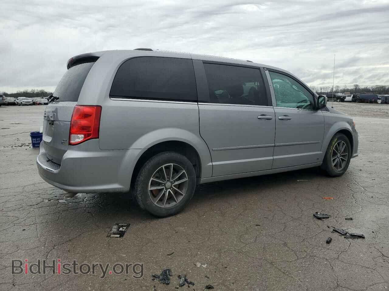 2017 DODGE CARAVAN - VIN: 2C4RDGCG3HR596090 - Photo 3