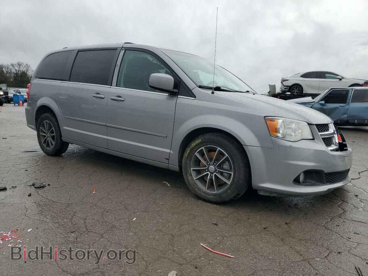 2017 DODGE CARAVAN - VIN: 2C4RDGCG3HR596090 - Photo 4