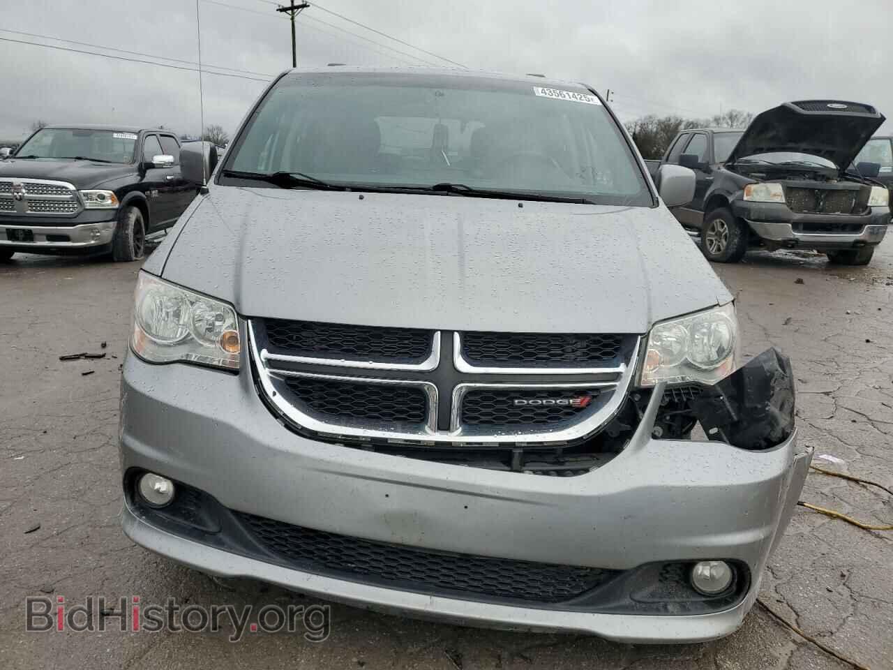2017 DODGE CARAVAN - VIN: 2C4RDGCG3HR596090 - Photo 5