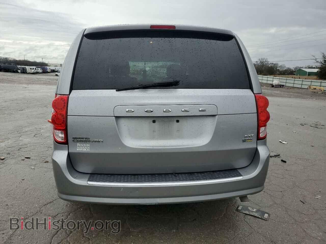 2017 DODGE CARAVAN - VIN: 2C4RDGCG3HR596090 - Photo 6