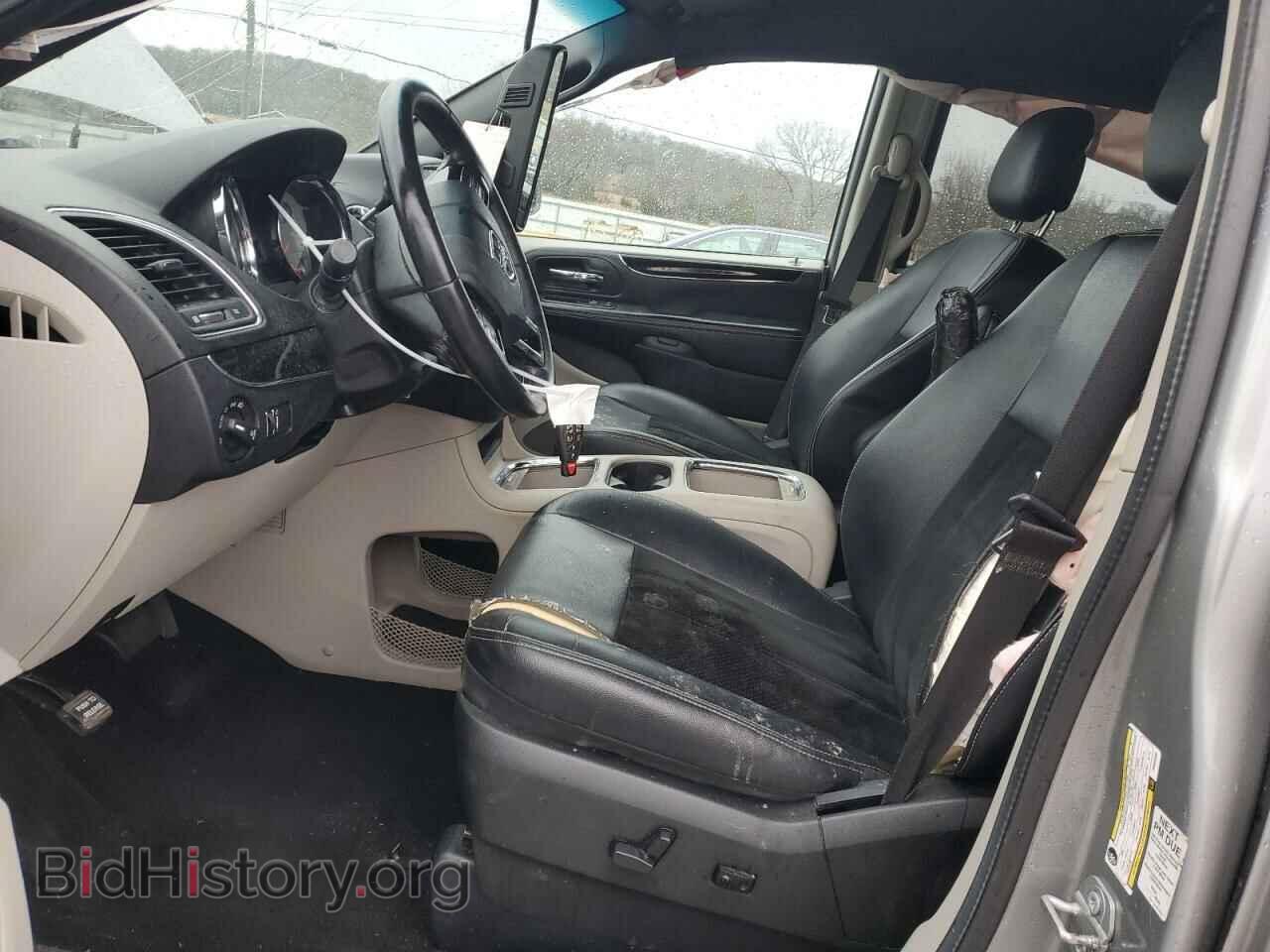 2017 DODGE CARAVAN - VIN: 2C4RDGCG3HR596090 - Photo 7