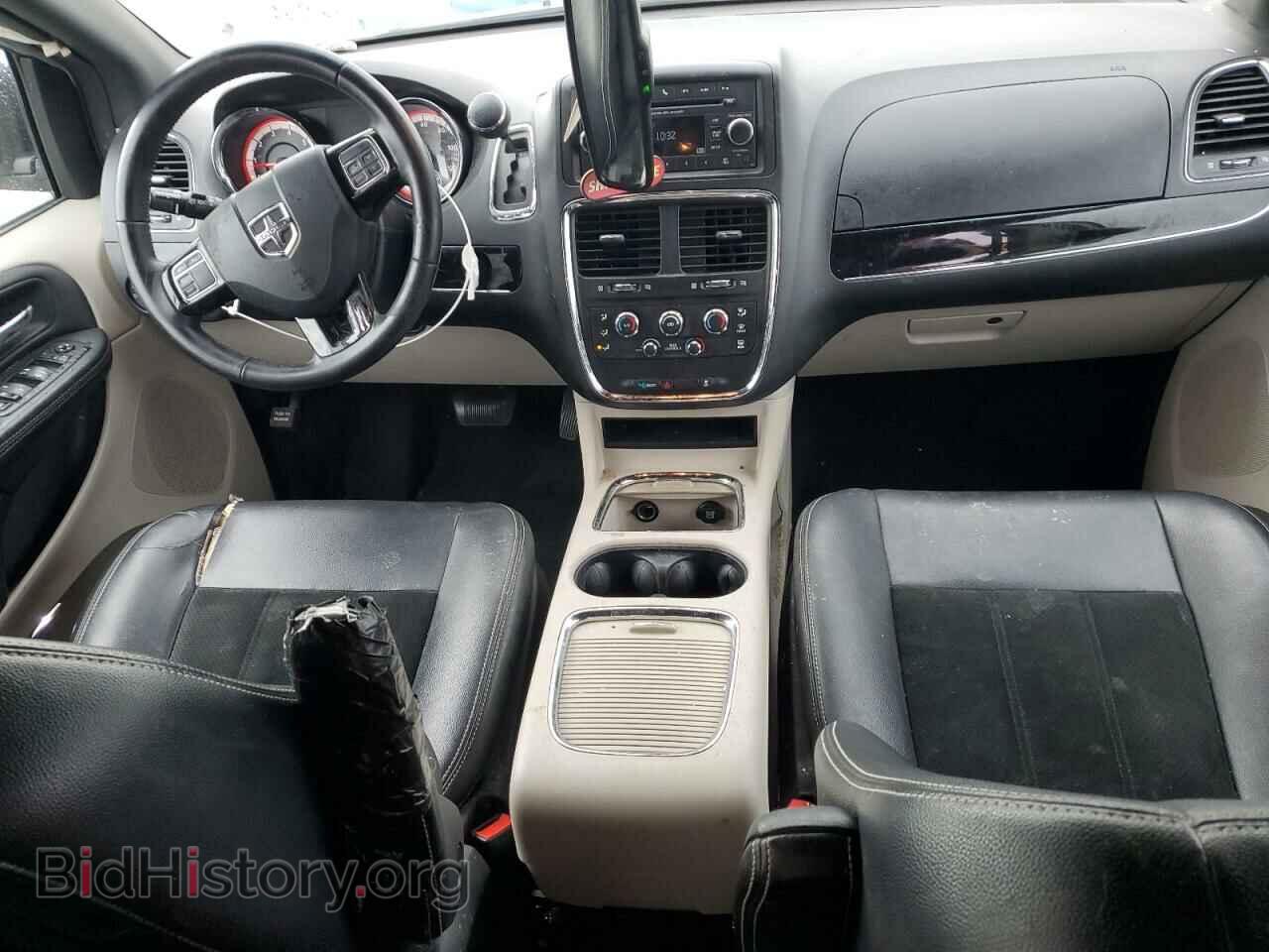 2017 DODGE CARAVAN - VIN: 2C4RDGCG3HR596090 - Photo 8