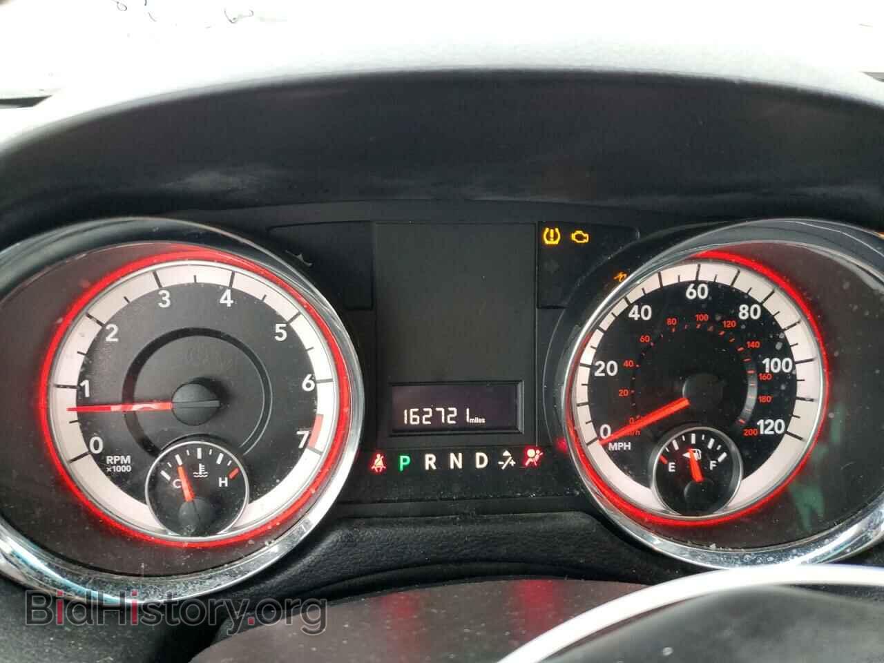 2017 DODGE CARAVAN - VIN: 2C4RDGCG3HR596090 - Photo 9